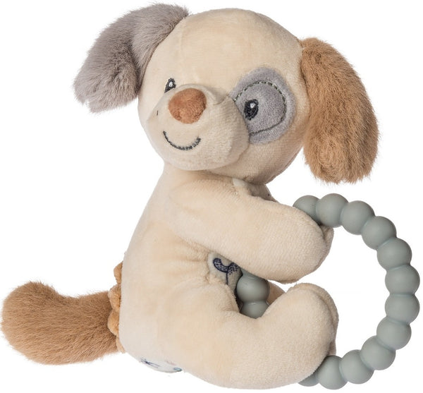 Mary Meyer: Sparky Puppy Teether Rattle