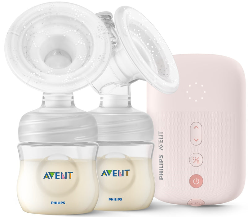 Avent: Double Electric Breast Pump