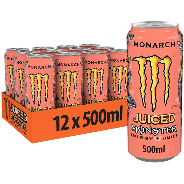 Monster Energy Monarch (12x500ml)