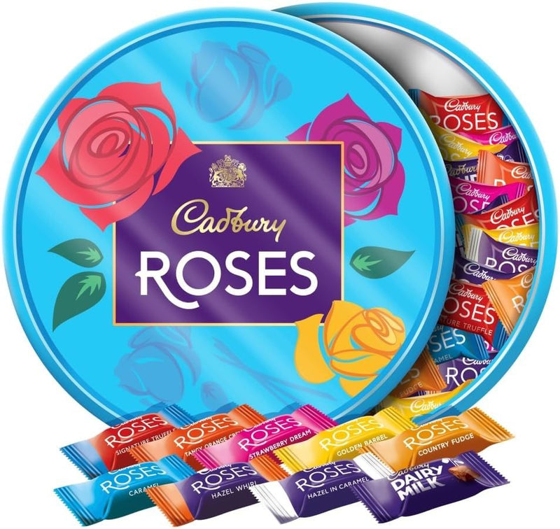 Cadbury Roses Tub 550gm