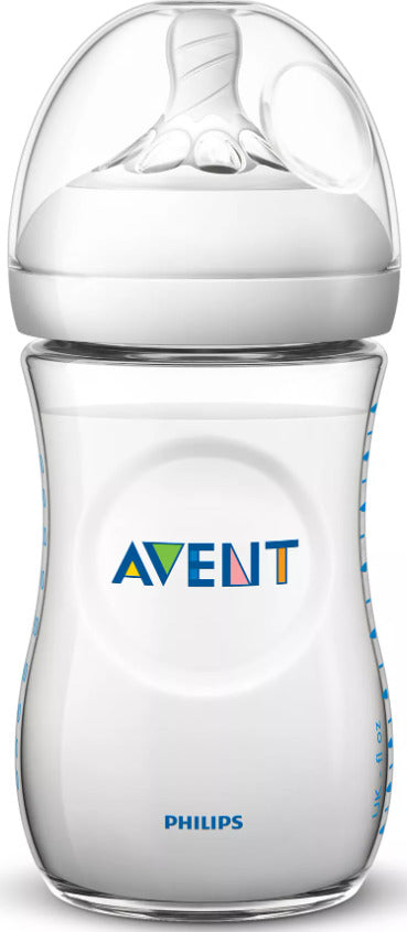 Avent: Natural Bottle - 260ml