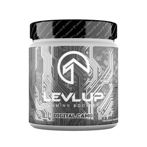 LevlUp Booster - Digital Camo (320g)