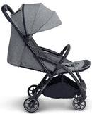 Leclerc Baby: Influencer Stroller - Grey Melange