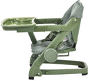 Unilove: Feed Me 3-in-1 Dining Booster Seat - Avocado Green