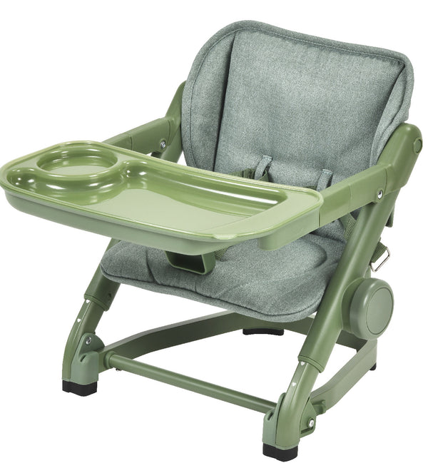 Unilove: Feed Me 3-in-1 Dining Booster Seat - Avocado Green