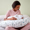 Purflo: Breathe Pregnancy Pillow Spare Cover - Jardin
