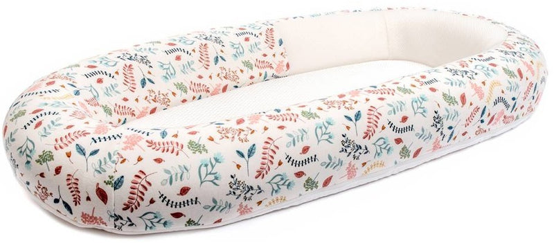 Purflo: COVER ONLY for Sleep Tight Baby Bed - Botanical