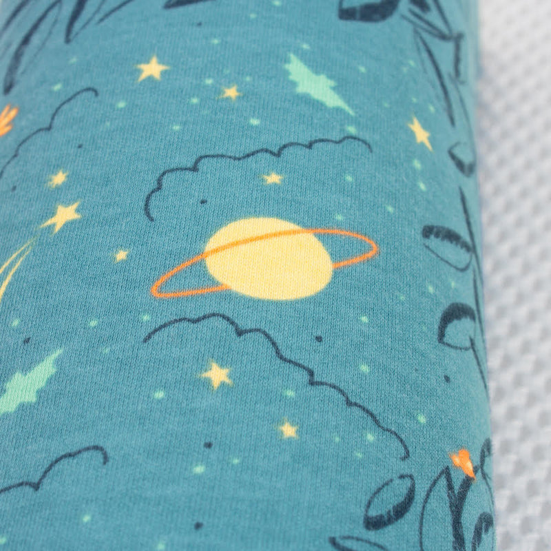 Purflo: COVER ONLY for Sleep Tight Baby Bed - Stargazer Midnight
