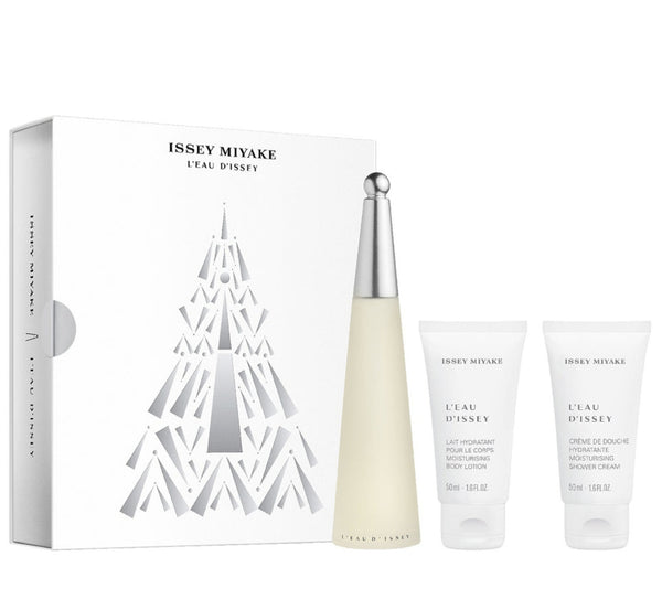 Issey Miyake: L'Eau d'Issey Woman 3 Piece Gift Set (Women's)