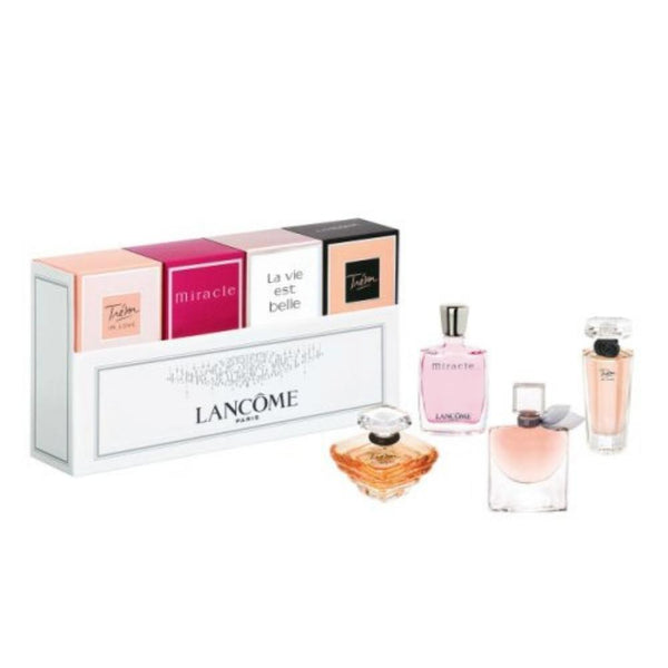 Lancome: 4 Piece Miniature Fragrance Gift Collection (Women's)