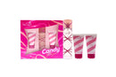 Aquolina: Pink Sugar 'Candy Magic' 3 Piece Fragrance Gift Set (Women's)