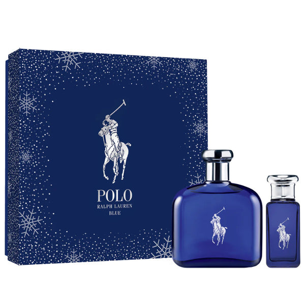 Ralph Lauren: Polo Blue 2 Piece Fragrance Gift Set (Men's)