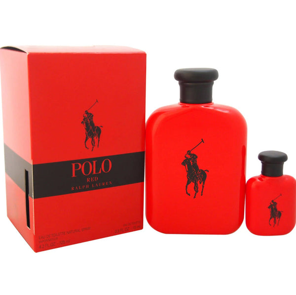 Ralph Lauren: Polo Red 2 Piece Gift Set (Men's)