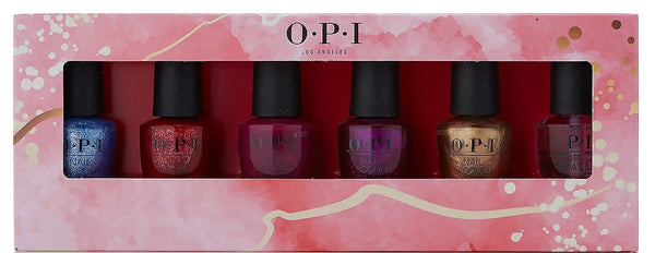 OPI: Nail Polish - Berry Glam Full Size Set (6 Piece Set)