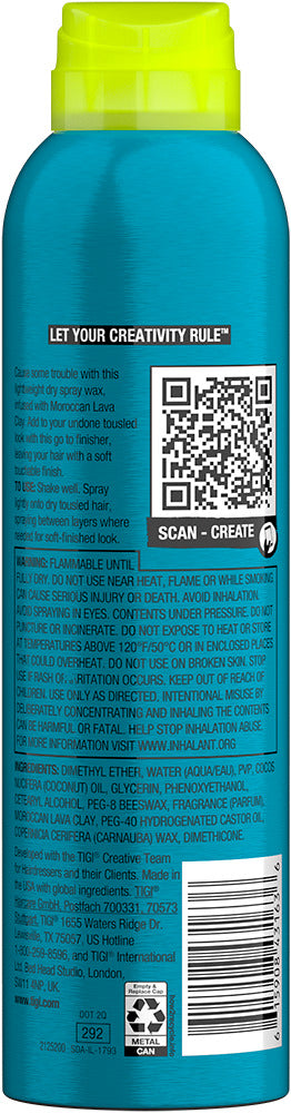 Tigi Bed Head: Trouble Maker Texture Spray (200ml)
