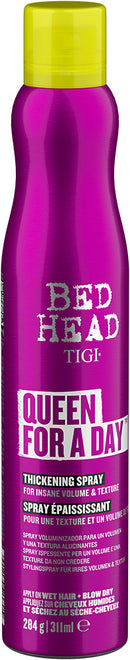 Tigi Bed Head: Queen For A Day Volume Thickening Spray - For Fine Hair (311ml)