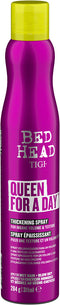 Tigi Bed Head: Queen For A Day Volume Thickening Spray - For Fine Hair (311ml)