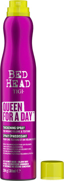 Tigi Bed Head: Queen For A Day Volume Thickening Spray - For Fine Hair (311ml)