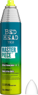 Tigi Bed Head: Masterpiece Shiny Hairspray - Strong Hold & Shine (340ml)