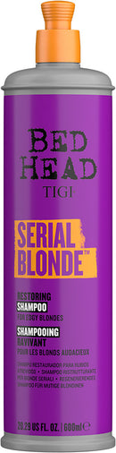 Tigi: Bed Head: Shampoo - Serial Blonde (400ml)