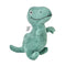 Zoomies Green Dino Pet Toy