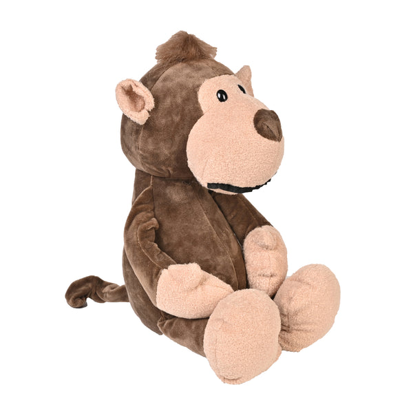 Zoomies Monkey Pet Toy