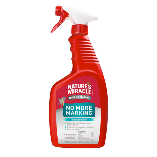 Nature’s Miracle: Advanced Platinum - No More Marking (709ml)