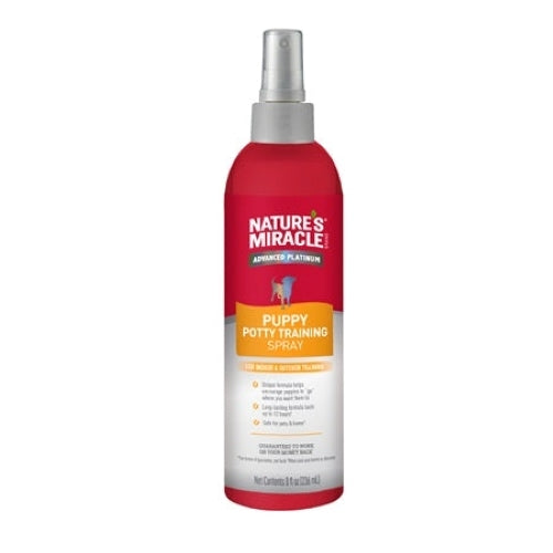Natures Miracle: Puppy Potty Training Spray (236ml)