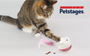 Petstages: Hunt "N" Swat Treat Tumbler Treat Dispensing - Cat Toy