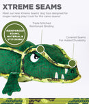 Outward Hound: Xtreme Seamz, Alligator Green - Medium