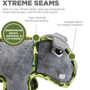 Outward Hound: Xtreme Seamz, Hippo Grey - Medium