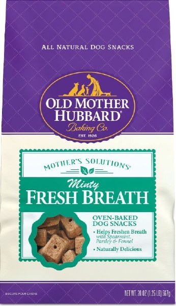 Old Mother Hubbard: Fresh Breath (567g)