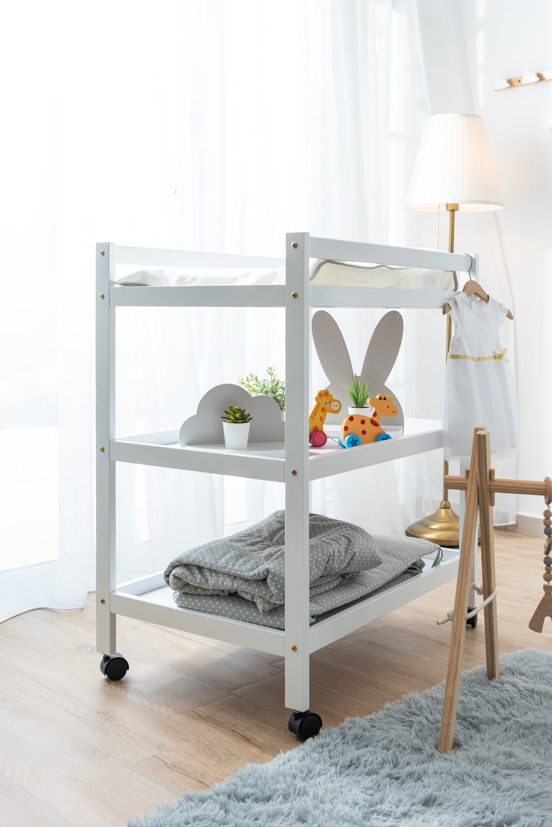 Funbies Changing Table