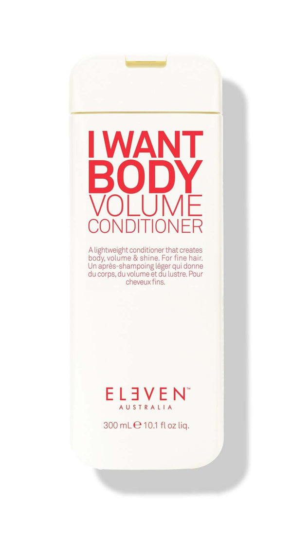 Eleven Australia: I Want Body Volume Conditioner (300ml)