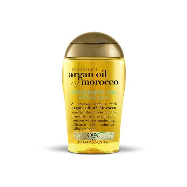 OGX: Argan Oil of Moroco Penetrating Hair Oil (100ml)