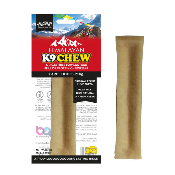 BestM8: Himalayan K9Chew - Large (110g)