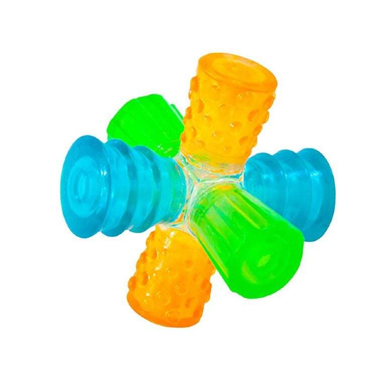 Outward Hound: Triple Jack Interactive Multi-Squeak - Dog Toy