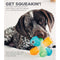 Outward Hound: Triple Jack Interactive Multi-Squeak - Dog Toy