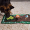 Outward Hound: Activity Matz Garden Game, Dog Puzzle Mat - Multicolored