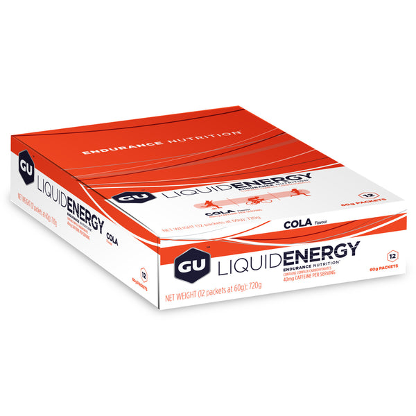 GU Liquid Energy - Cola x 12