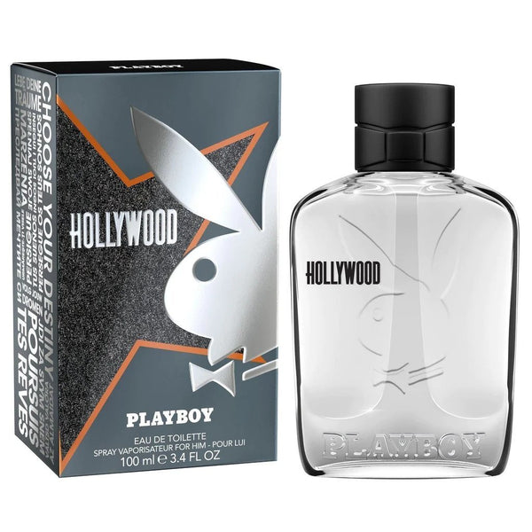 Playboy - Hollywood Perfume (100ml, EDT) (Men's)