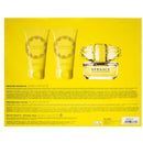 Versace: Yellow Diamond 3 Piece Gift Set (Women's)