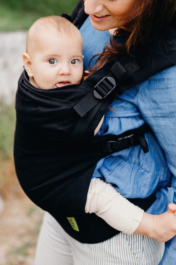 Boba: X Adjustable Carrier - Black Beauty