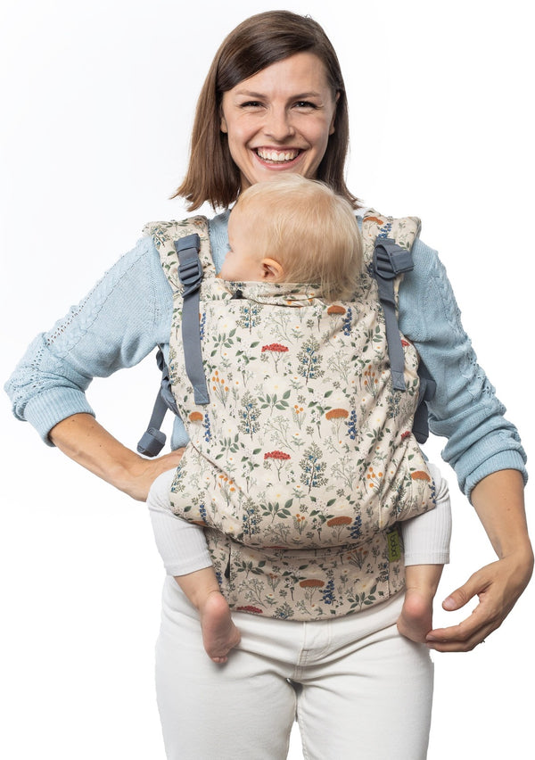 Boba: X Adjustable Carrier - Winter Garden