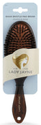 Lady Jayne: Boar Bristle Paddle Hair Brush