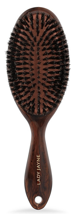 Lady Jayne: Boar Bristle Paddle Hair Brush