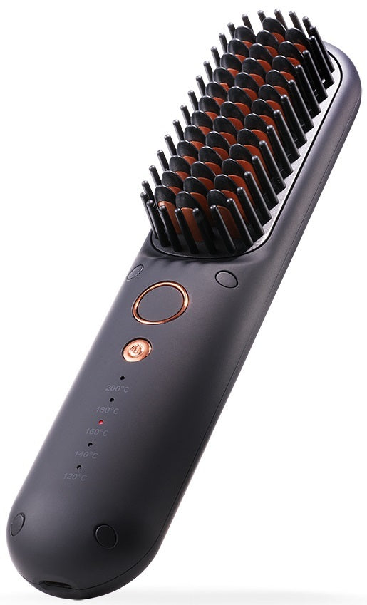 Lady Jayne: Pro Rechargeable Straightening Hair Brush