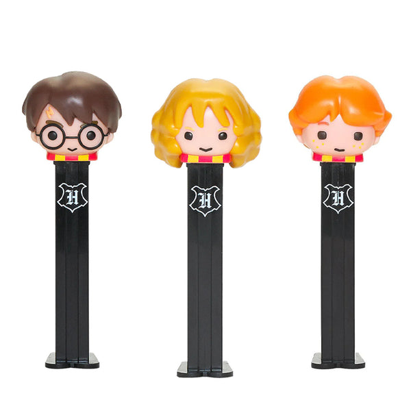 PEZ Dispenser Harry Potter - 17g (6 Pack)