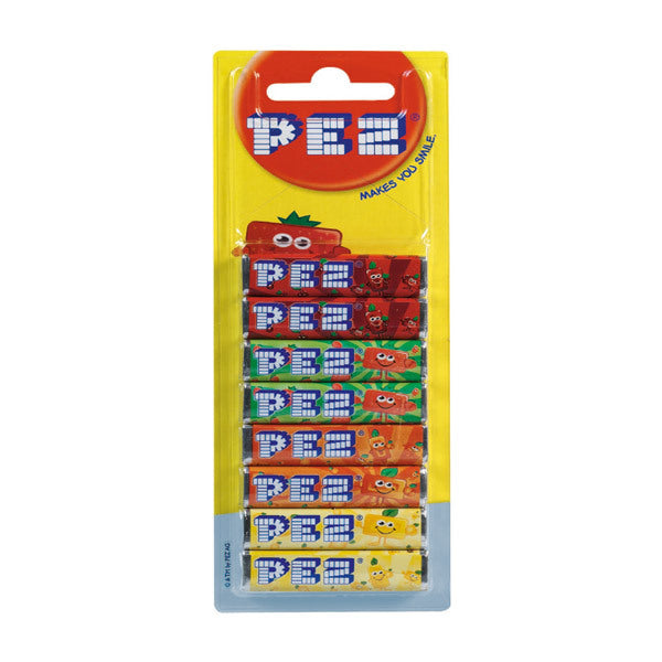 PEZ Refill Fruit - 68g