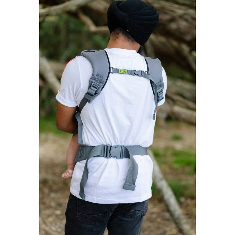 Boba: X Adjustable Carrier - Grey